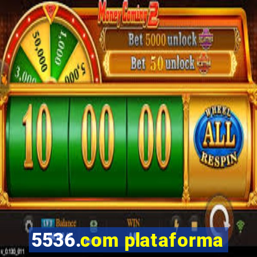 5536.com plataforma